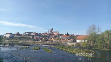 Pronájem hezkého bytu 2+1/L/S, 52 m2, ul. Chomutovská, Kadaň.