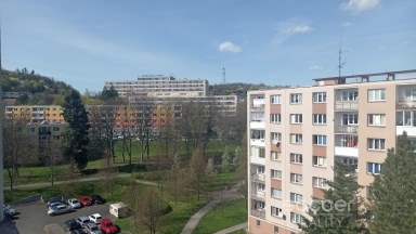 Pronájem hezkého bytu 2+1/L/S, 52 m2, ul. Chomutovská, Kadaň.