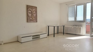 Pronájem hezkého bytu 2+1/L/S, 52 m2, ul. Chomutovská, Kadaň.