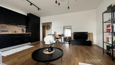 Pronájem bytu 2+kk/B/G, 58 m2, ulice Sousedíkova, Praha 9 - Vysočany. 