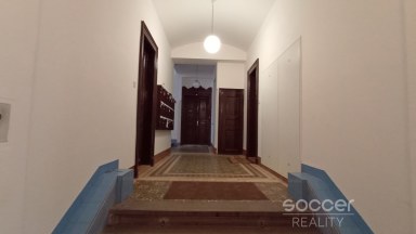 Pronájem bytu 2+kk/T, 60 m2, ul. Jirečkova, Praha 7 - Holešovice.