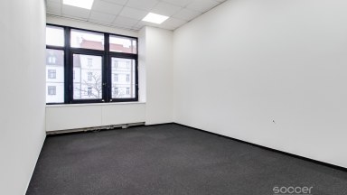 Pronájem kanceláře 20,85 m2 ulice Sokolovská