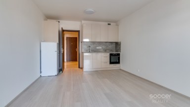 Pronájem bytu 1+kk/L/S/G, 32 m2, ul. Domalípova, Praha 9 - Hloubětín..