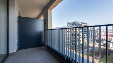 Pronájem bytu 1+kk/L/S/G, 32 m2, ul. Domalípova, Praha 9 - Hloubětín..