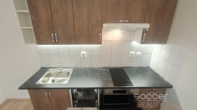 Pronájem bytu 1+1/B, 58 m2, Praha 8 - Kobylisy, ul. Čimická.