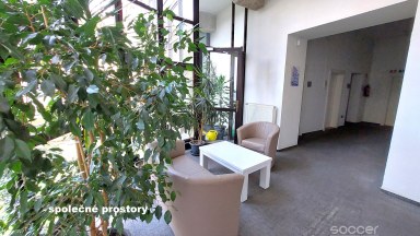 Pronájem kanceláří v centru Prahy s možností parkování