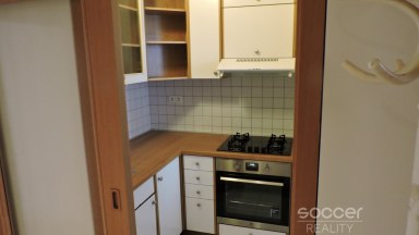 Pronájem bytu 3+kk v Praze 2 - Vinohrady, ulice Budečská.