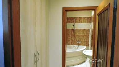 Pronájem bytu 3+kk v Praze 2 - Vinohrady, ulice Budečská.