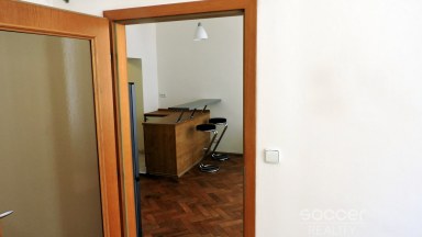 Pronájem bytu 3+kk v Praze 2 - Vinohrady, ulice Budečská.