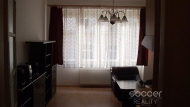 Pronájem bytu 1+1, 48 m2, v Praze 10 - Vršovice, ulice Košická.