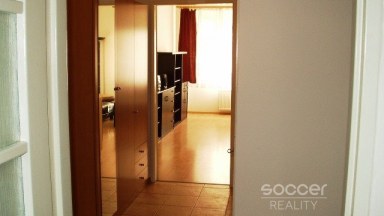 Pronájem bytu 1+1, 48 m2, v Praze 10 - Vršovice, ulice Košická.