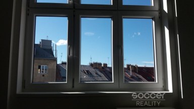 Prodej bytu 1+kk, 36 m2, Praha 9 - Libeň, Čerpadlová