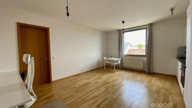 Velmi hezký byt s garážovým stáním v atraktivní lokalitě.